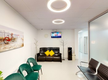 Main Reception Guest LoungeSecondFloor