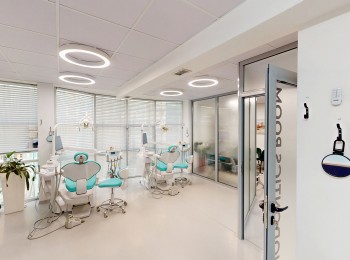 Orthodontics Room