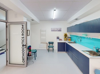 Orthodontics Room
